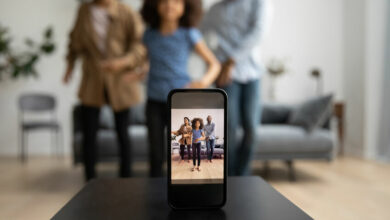 How to share images of your child safely on social media