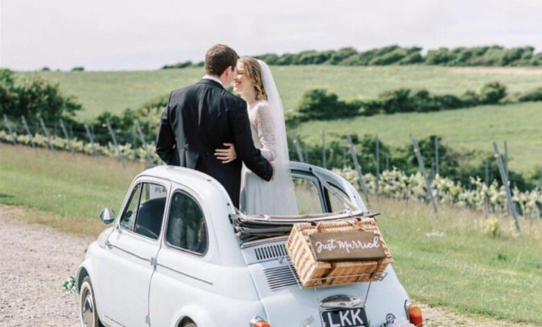WEDDING CARS