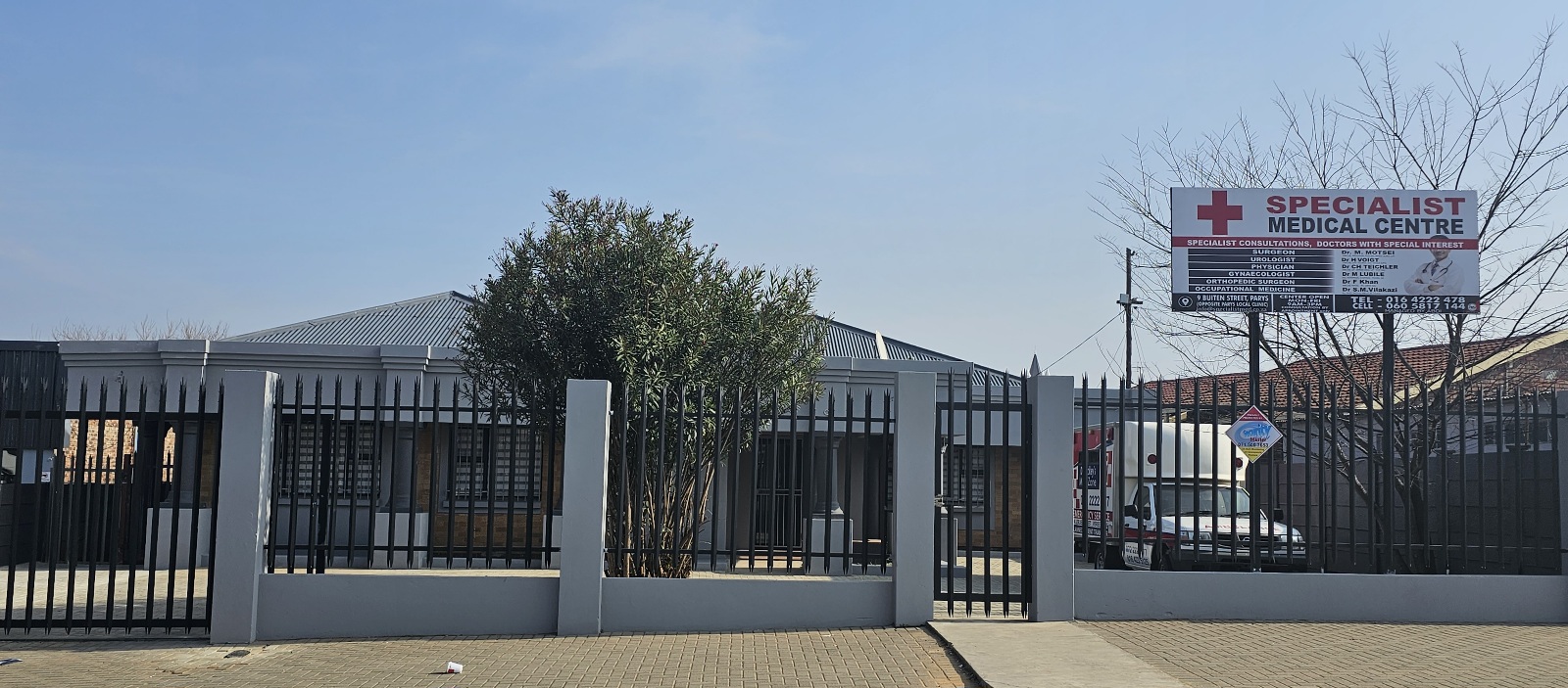 Medical specialist centre in Parys now open | Parys Gazette