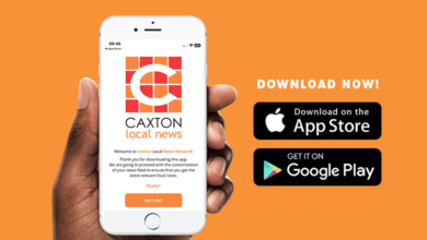 Caxton app