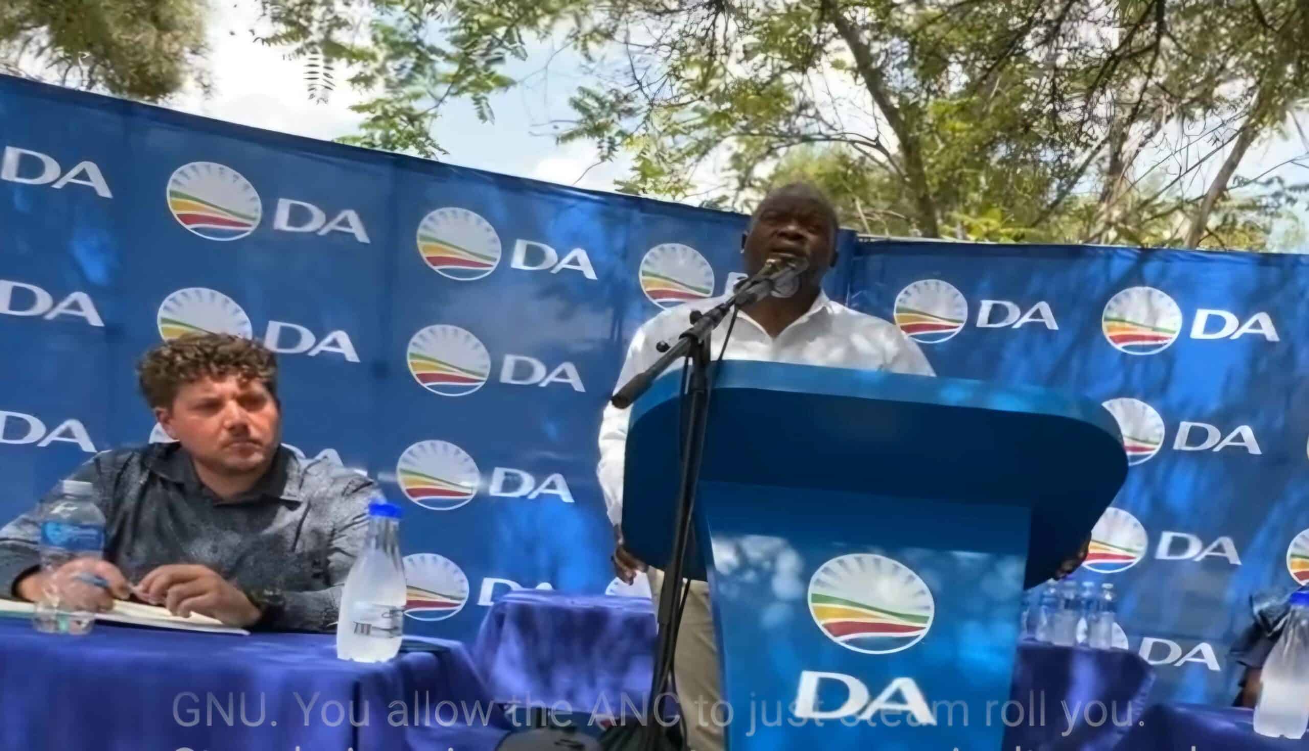DA refutes borehole allegations as smear campaign