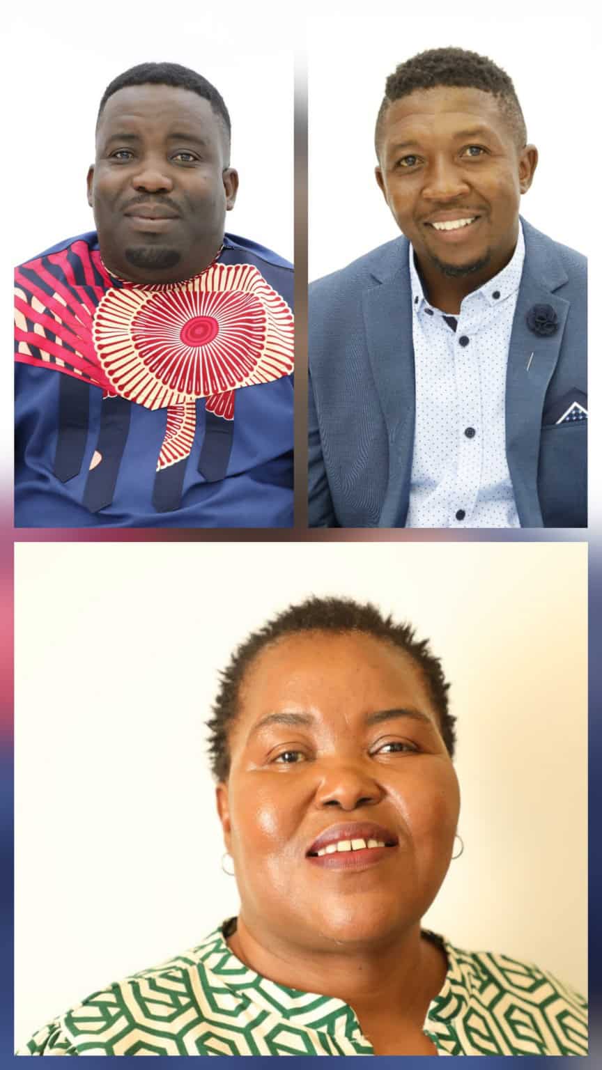 Councillors in SALGA working groups honooured