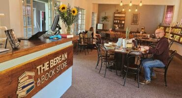 Berean Bookstore parys