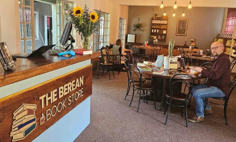 Berean Bookstore parys