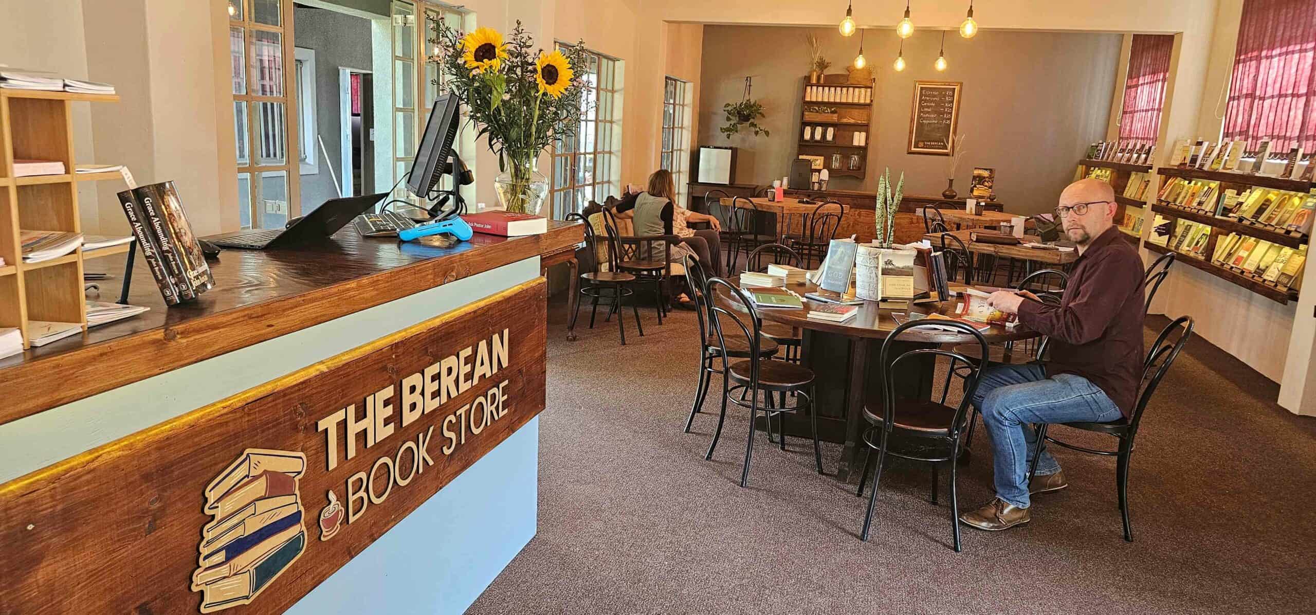 Berean Bookstore parys