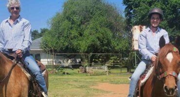 Parys ruiters presteer