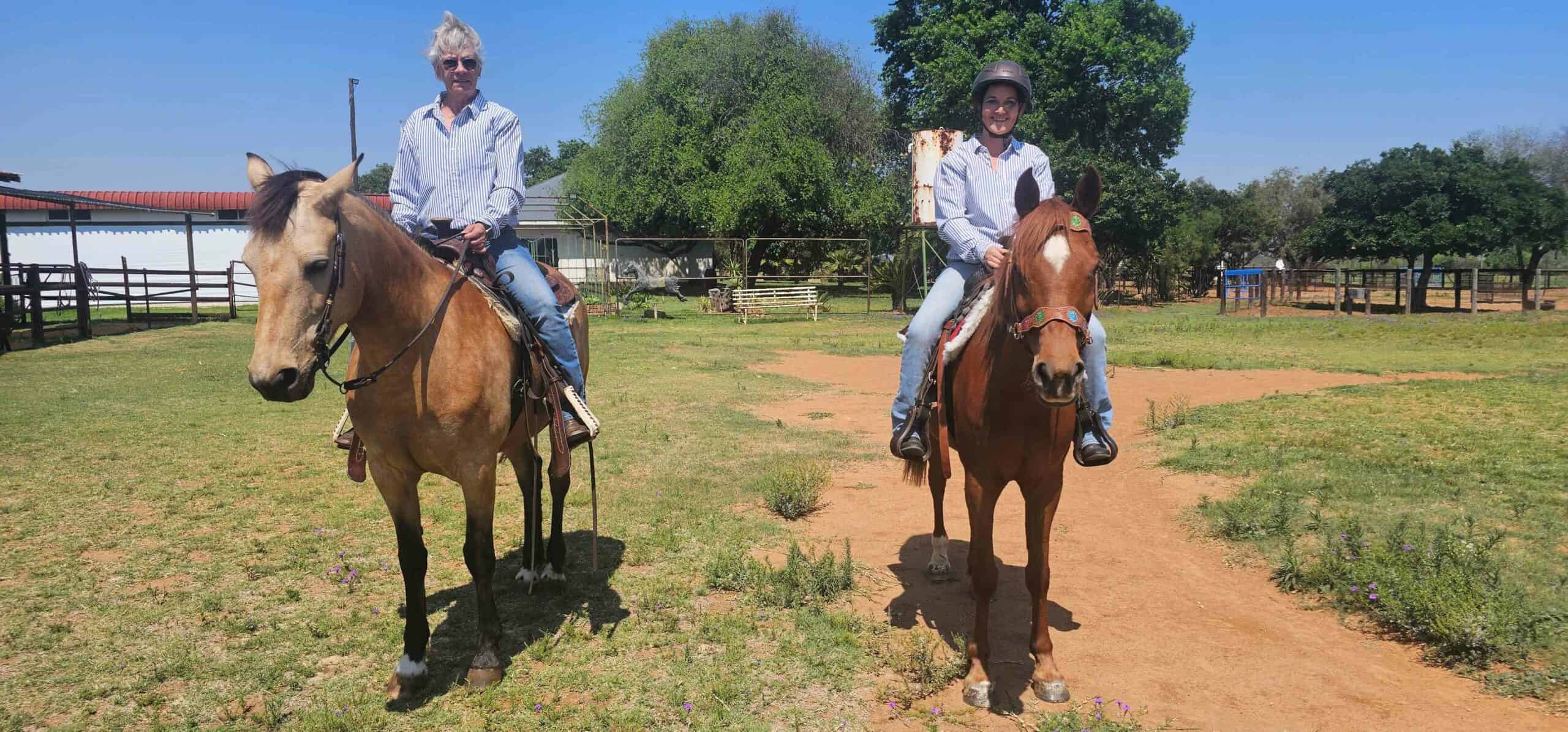 Parys ruiters presteer