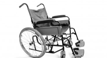 Wheelchair illustration photo