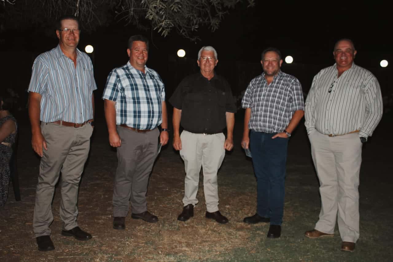 Wonderheuwel gala aand