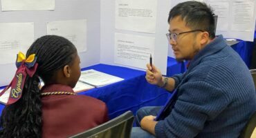 This new bursary programme forms part of both Damlaagte Solar and Ilikwa Solar’s economic development commitments and their long-term goal of enhancing the well-being of communities within their area of operation.