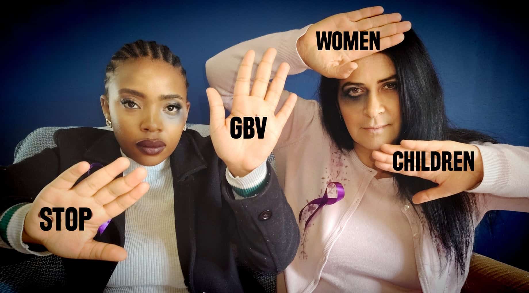 Ilustration photo for 16 Days of activism against gender based violence.