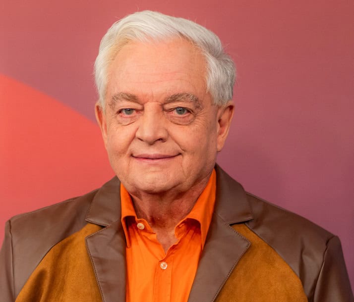 Leon van Nierop. Foto: Duane Wiggell, Ontbytsake