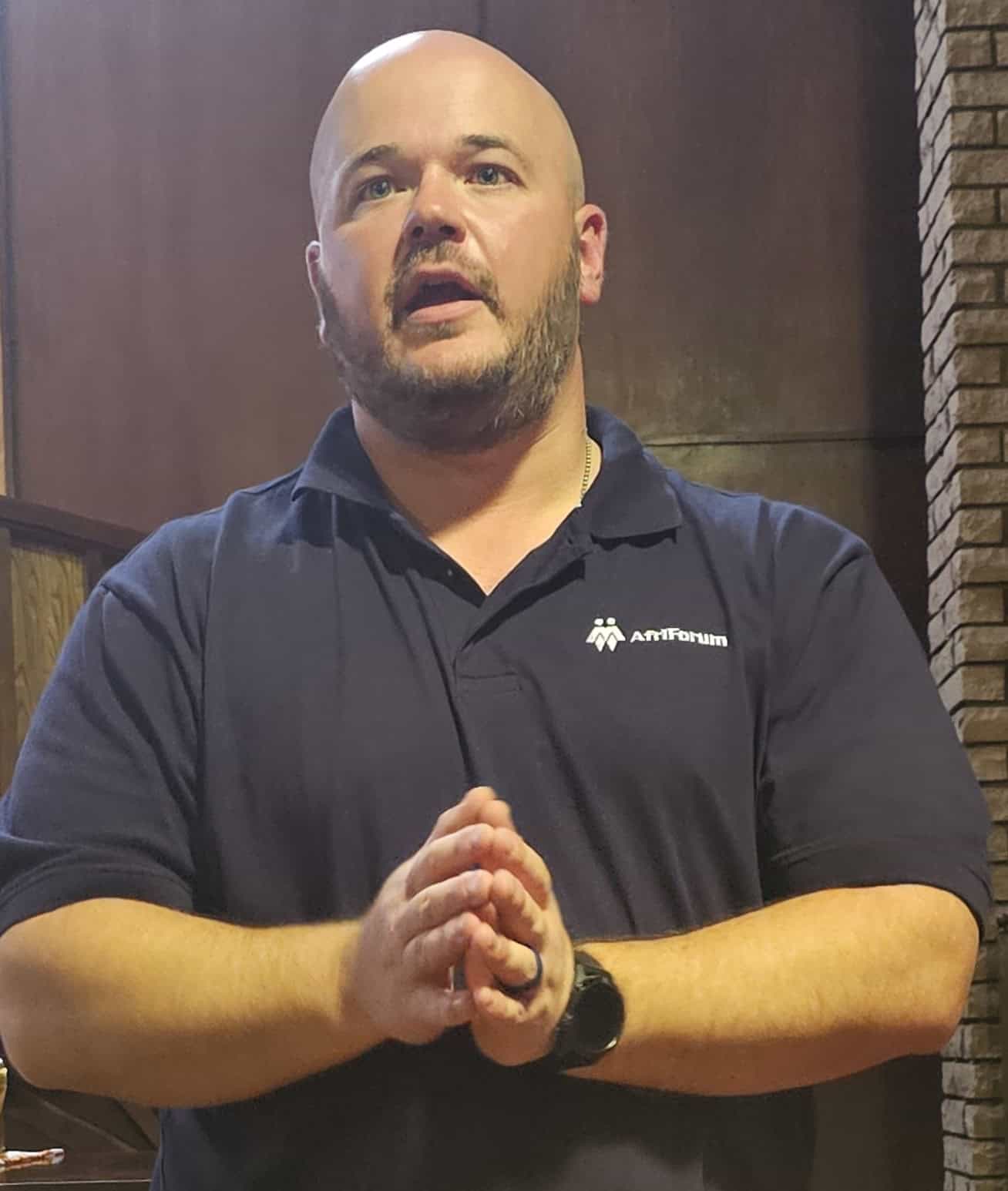 Marnus Kamfer AfriForum