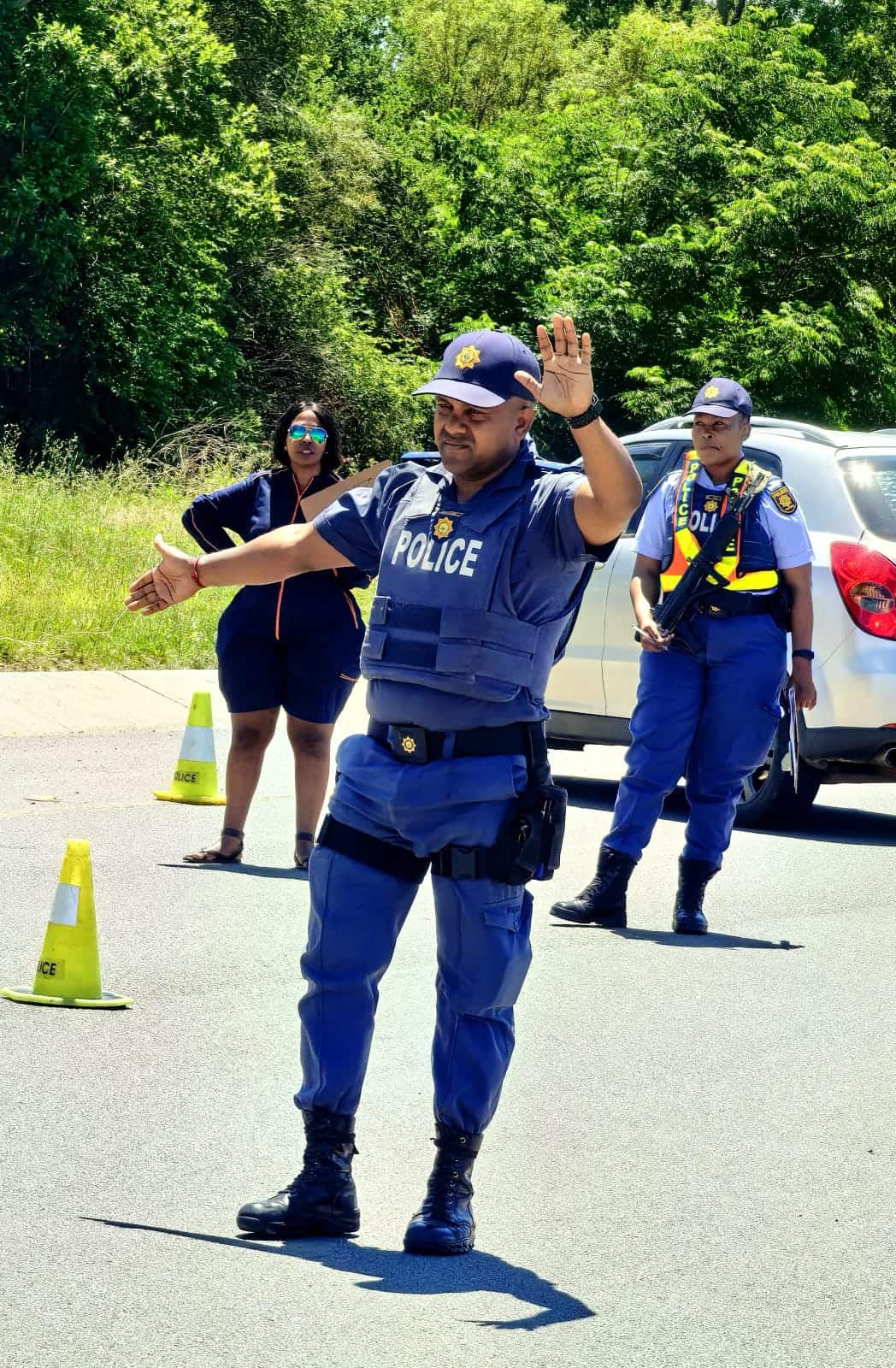 Operasie Shanela sukses in die Vrystaat
