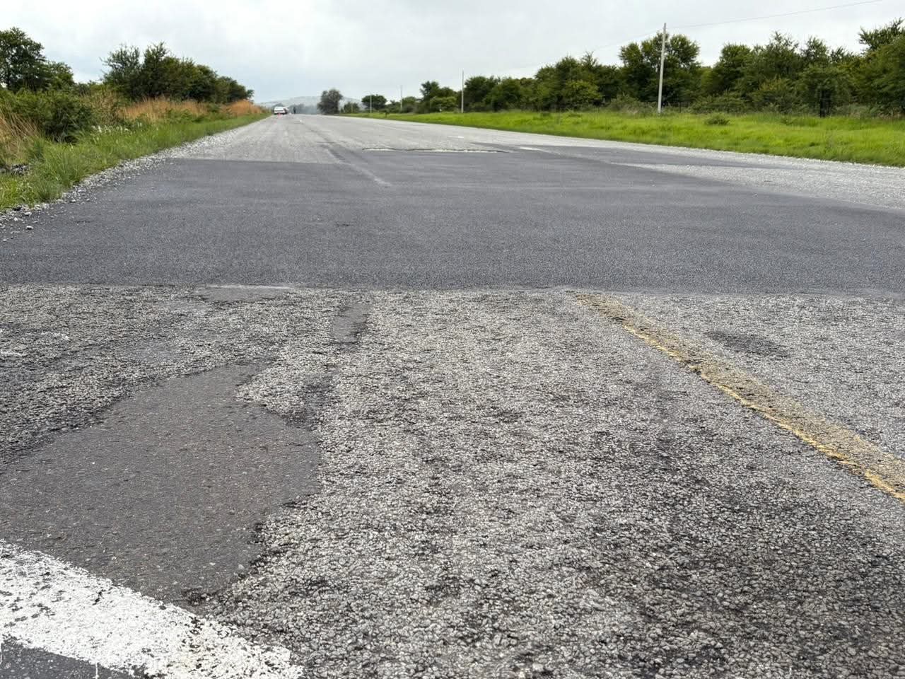 Slaggate op die R59