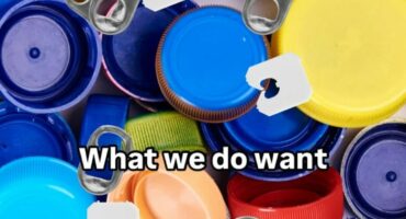 Tops and Tags can be collected for the Sweetheart Foundation