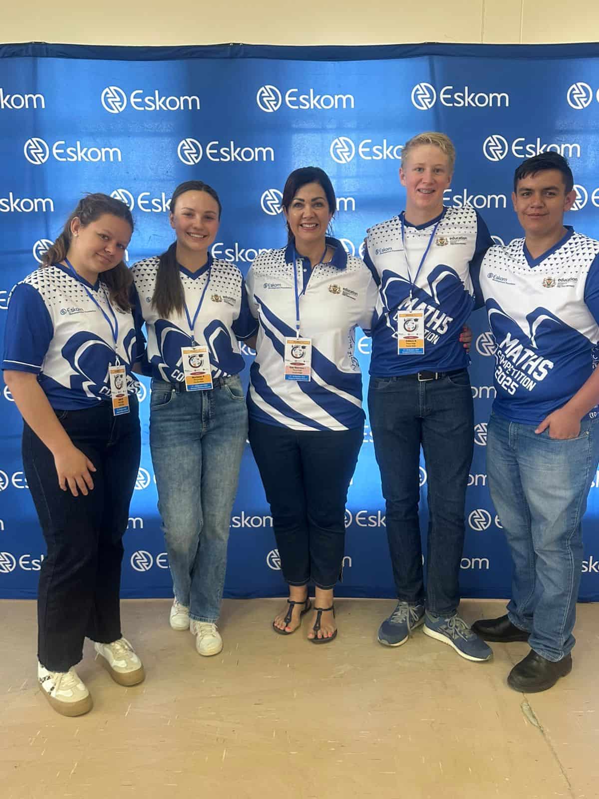 Vrystaat Wiskunde kompetisie