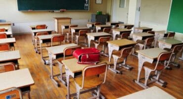 Classroom illustration photo