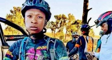 Cycling event Mokwallo Sport Centre