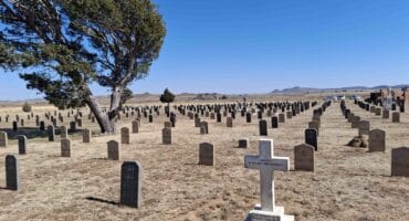 Historiese begraafplaas