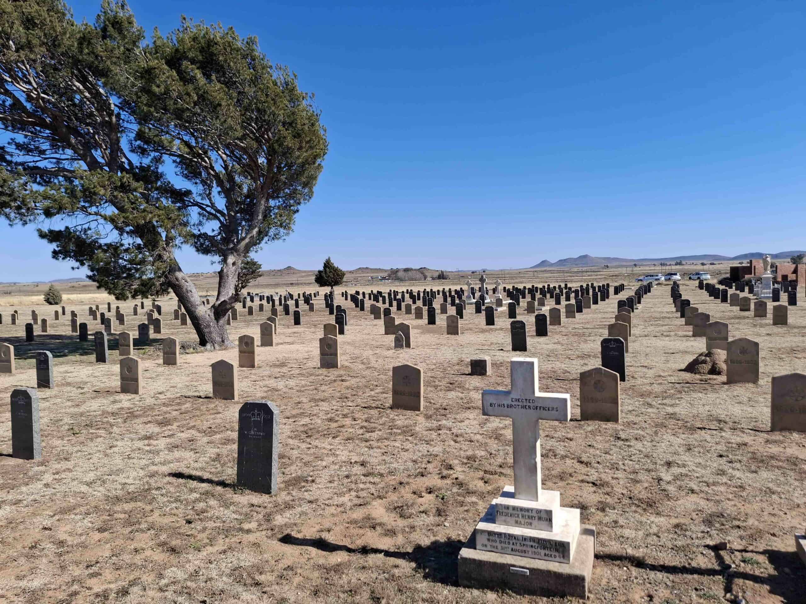 Historiese begraafplaas