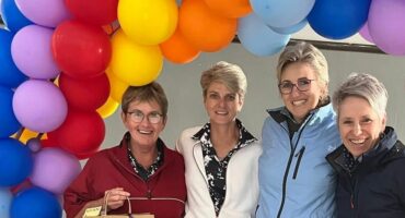 Parys Ladies classic wenners