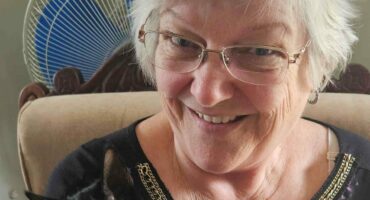 Kat met windbuks geskiet in woonbuurt.