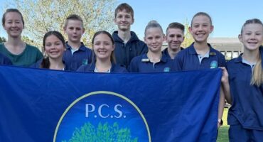 Nuwe vlag vir Parys Christelike Skool