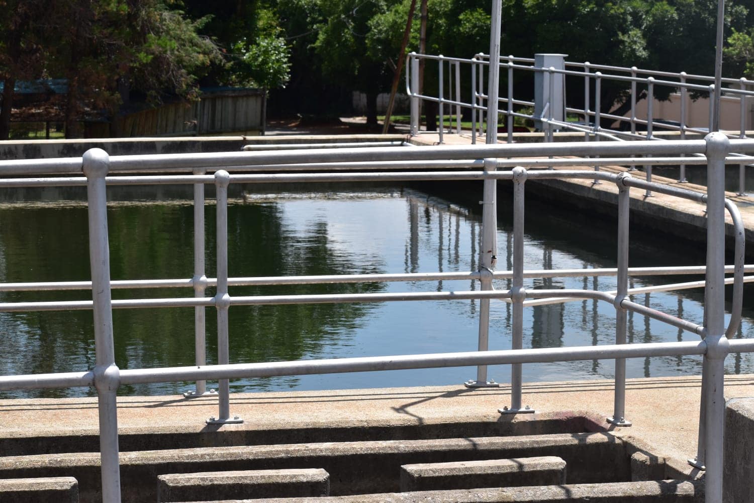Vredefort watersuiweringsaanleg herstel