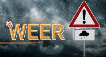 Waarskuwing oor weer
