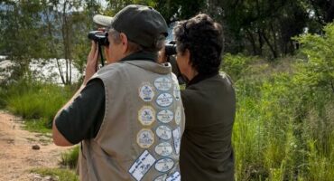 Die jaarlikse landwye voëlwaarnemingsinisiatief word deur BirdLife South Africa gekoördineer.