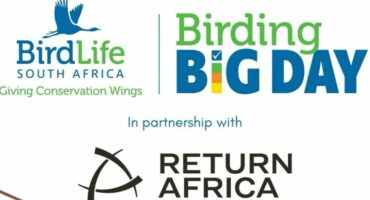 Birding Big Day Saterdag gehou