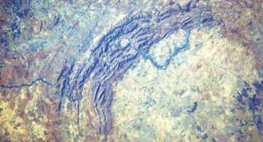 The Vredefort Dome Impact Crater