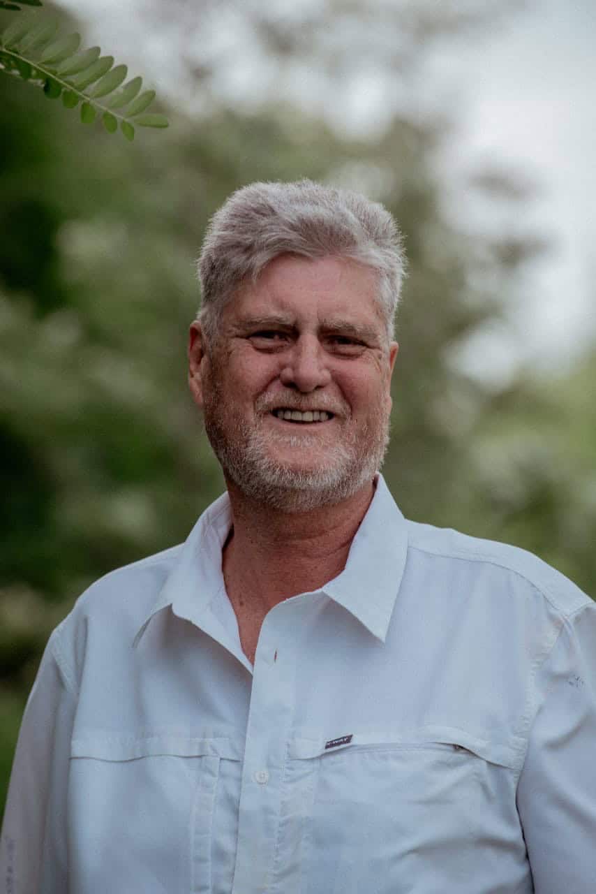 Danie Cronje.