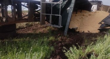 Vragmotor slaan om op R59