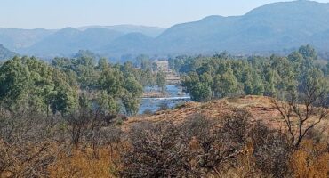 Vredefort Dome World Heritage Site