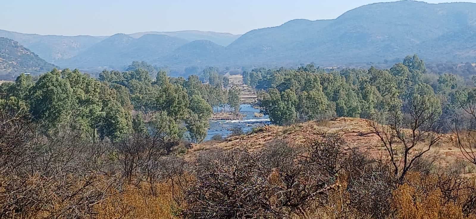 Vredefort Dome World Heritage Site