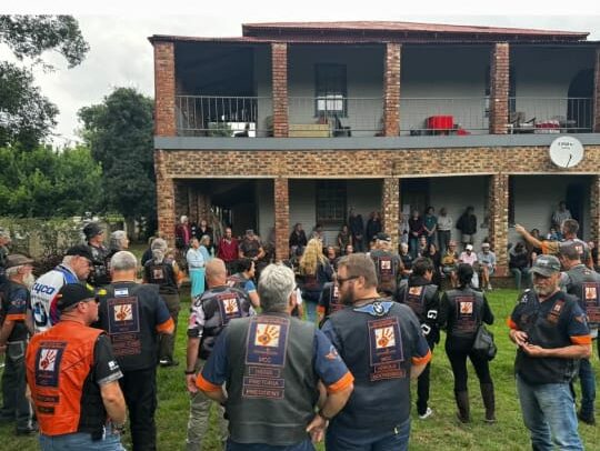 Solidariteit reik uit na Gleniffer