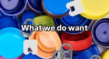 Tops and tags can help fund a wheelchair for someone in need