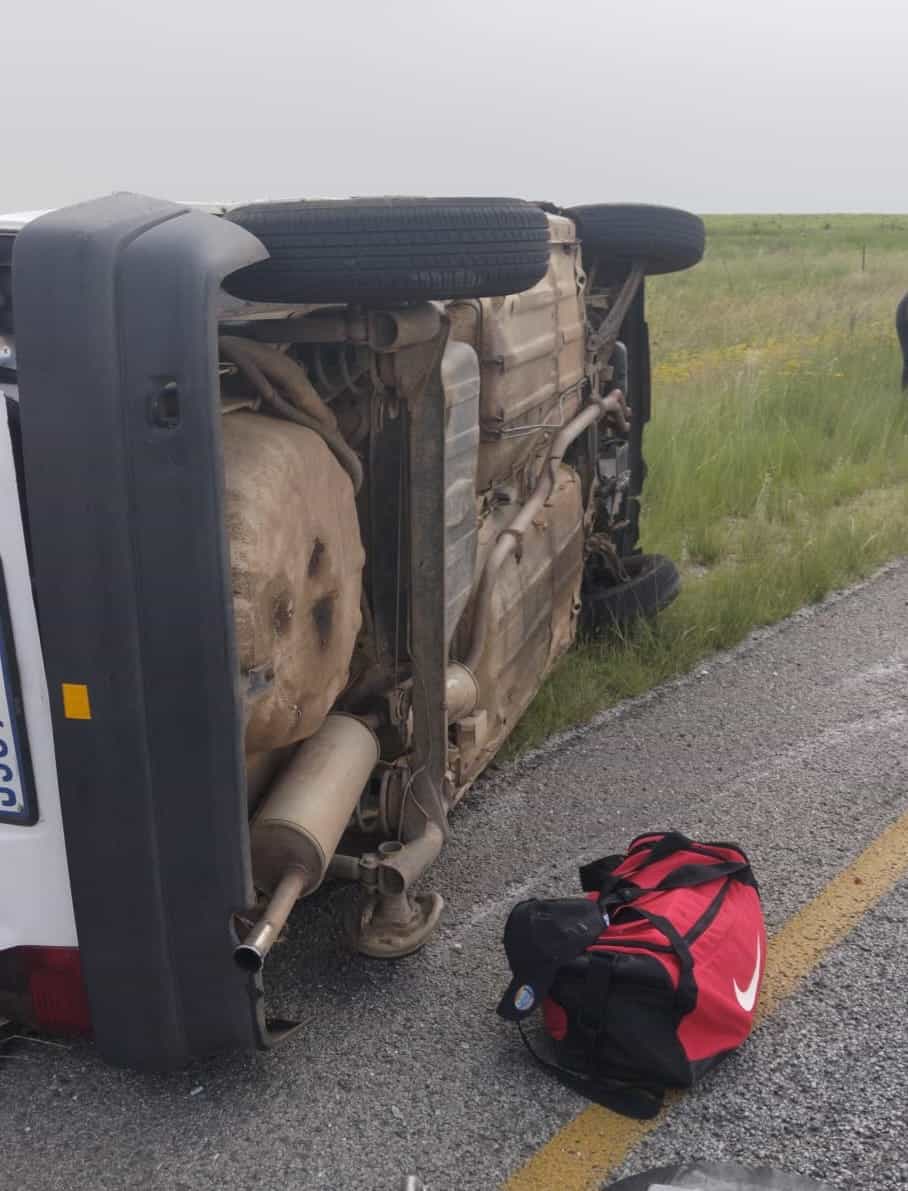 Die botsing op die R59
