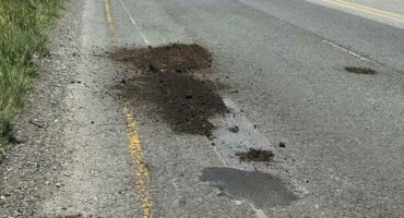 Noodherstelwerk op R59