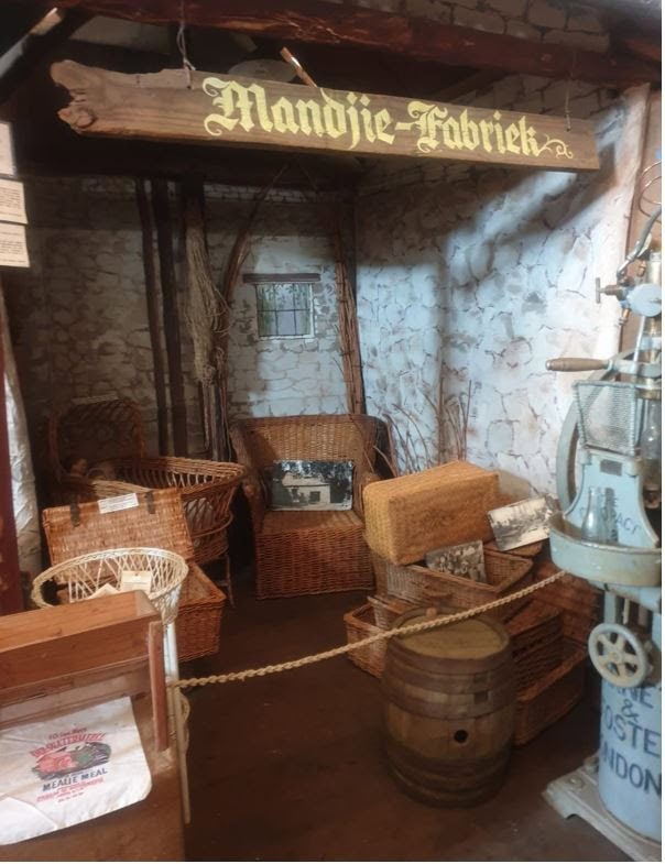 Parys Mandjiefabriek