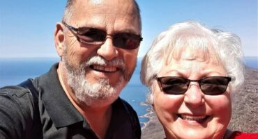 Pastoor Michiel en Betsie Erasmus