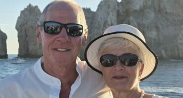 Drs Johan en Brigitta Wessels.