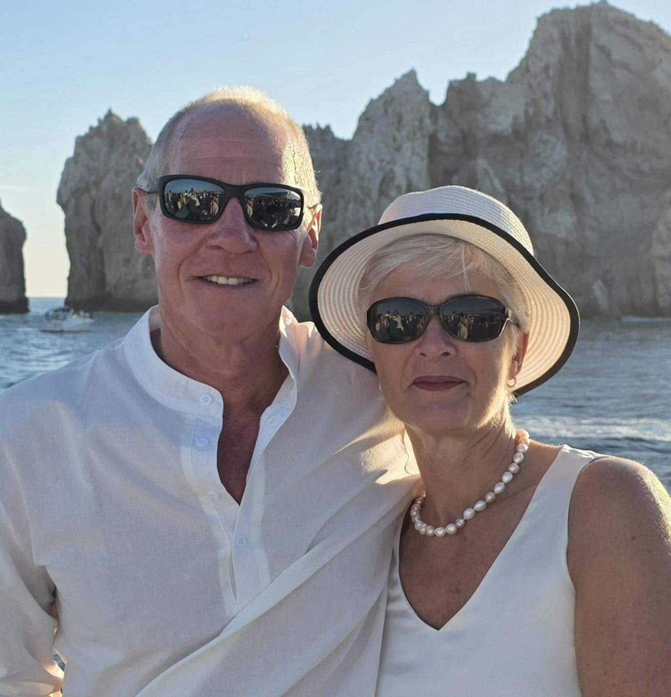 Drs Johan en Brigitta Wessels.