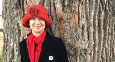 Skrywer Gerda Taljaard.