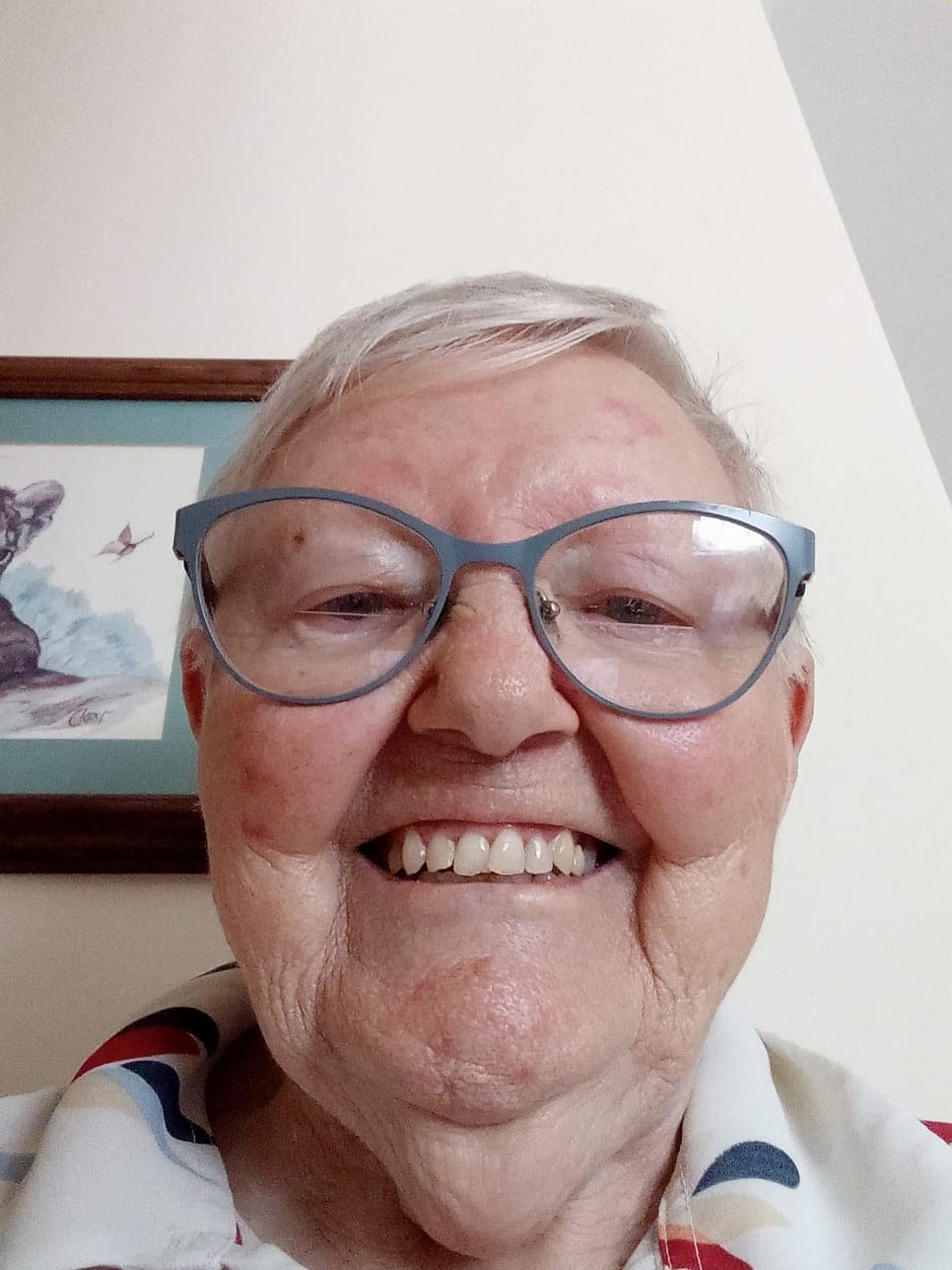 Cathy du Plessis.