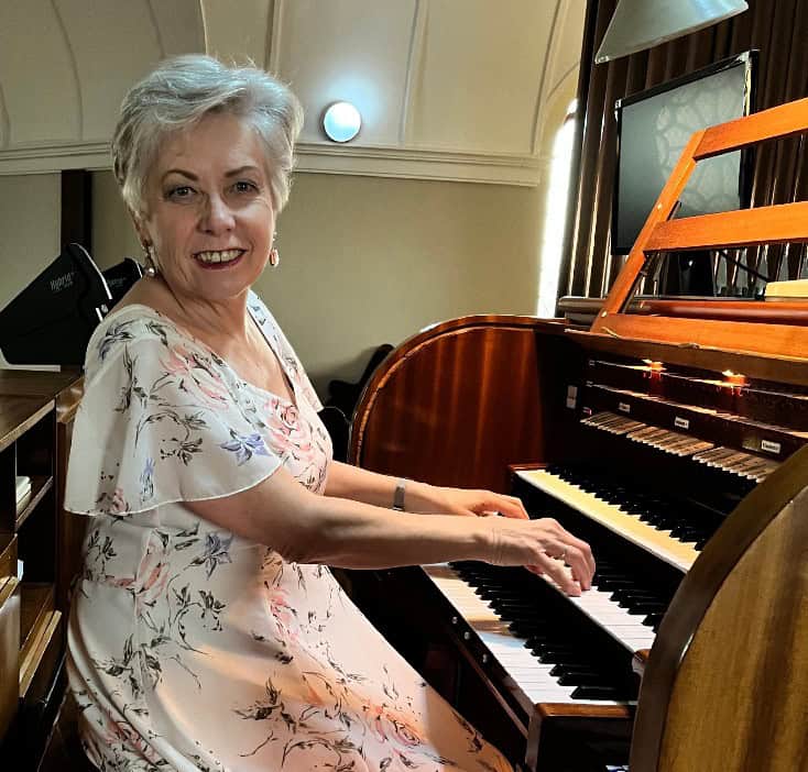 Erna Rademan.