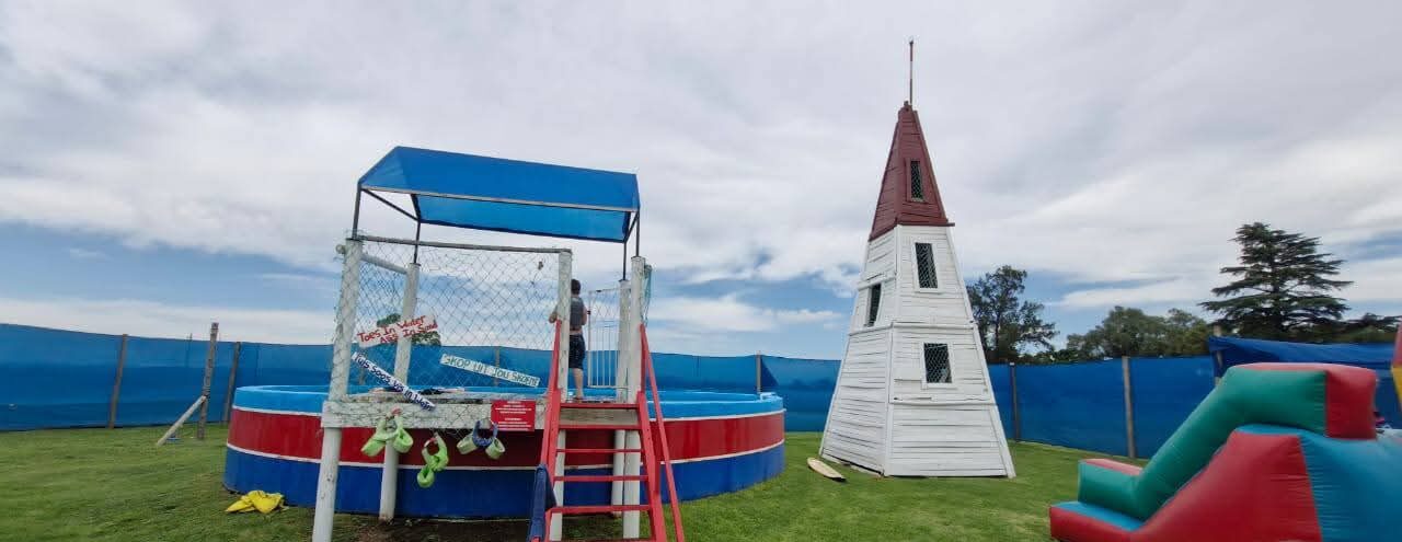 Kerspartytjie vir minderbevoorregte kinders