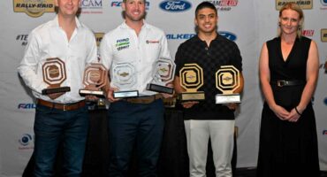 SA Rally Raid 2025 Awards